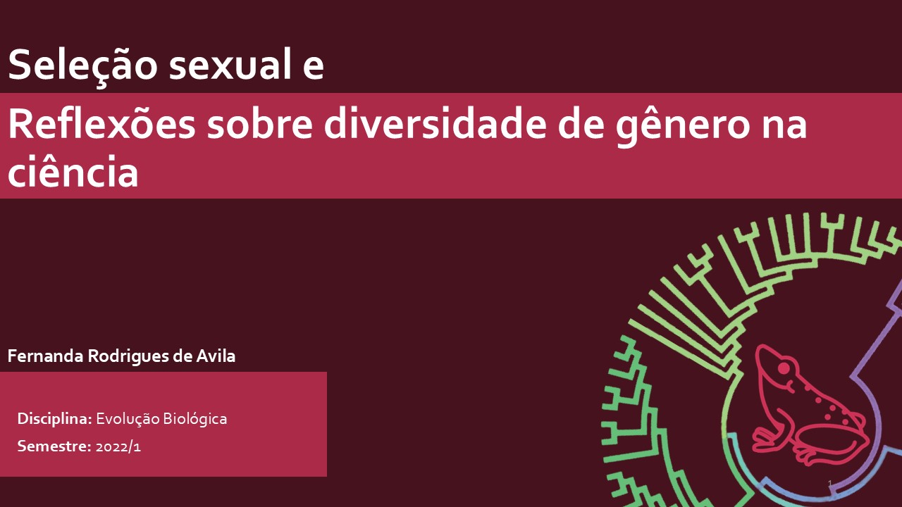 Seleção Sexual